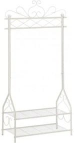 Cuier Haine Cream, 92 x 41 x 173 cm