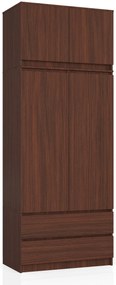 Dulap de haine Sagan (wenge). 1069557
