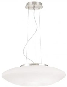 Lustra / Pendul stil modern Blanc HL 6-1559/2 satin/opal OR