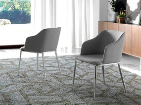 Scaun tapitat design italian Mink