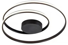 Plafonieră LED dimabilă ROUND LED/44W/230V Tuya Immax NEO 07140-B70 + telecomandă