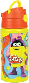 Play-Doh Happy sticlă de aluminiu cu cârlig 500 ml