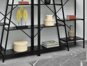 Raft Gecon Reg Zes (negru). 1111812