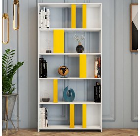 Raft Limba (Alb + Galben). 1088320