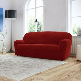 Nueva Textura Huse care se întind foarte bine NIAGARA cărămizii fotoliu dublu (l. 140 - 180 cm)
