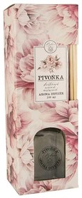 Difuzor de aromă Bohemia Gifts - Bujorii