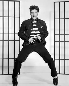 Fotografie Jailhouse rock, 1957