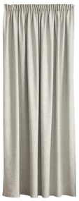 Perdea cu bandă de pliuri