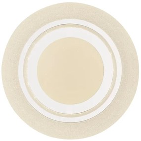 Plafonieră LED Globo 483111-24 RADA LED/24W/230V