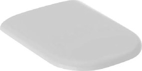 Geberit 500.236.01.1 - Capac WC Smyle SoftClose, duroplast, alb
