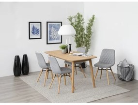 Masă de sufragerie BERG stejar