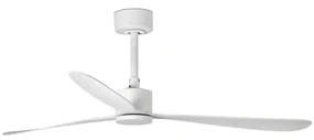 Ventilator de tavan cu telecomanda AMELIA alb