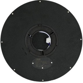 Plafonieră LED cu senzor Fulgur s-42587 NOMY-S 24W/230V 3000/4000/6000K IP40 negru