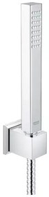 Set de dus cu porter Grohe Euphoria Cube crom lucios 1 tip de jet