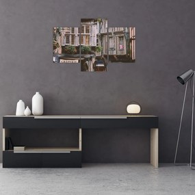 Tablou - Creperia (90x60 cm)