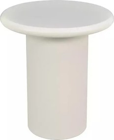 Măsuță de cafea Tip bej mat ø45/h40 cm