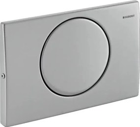 Clapeta de actionare Geberit Delta10 lustruit