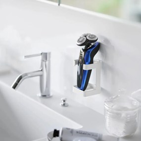 Suport pentru produse de îngrijire alb din metal Film Hook – YAMAZAKI