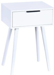 Kesper 15970 Noptieră din pin, 40 x 30 x 59 cm