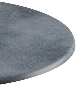 Blat masa Copious Werzalit ciment gri 70x70x2.5 cm
