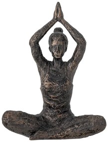 Statuetă din polirășină (înălțime 17 cm) Miiral – Bloomingville