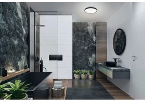 Osram - Plafonieră LED pentru baie DISC LED/18W/230V 3000/4000K IP44