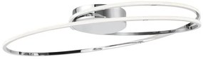 Lustra LED design modern Viarregio crom