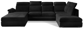 Coltar extensibil Evanell pe stanga Matvelvet 99