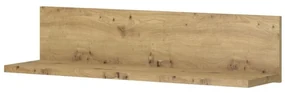 Raft de perete IRON (stejar artisan). 1091580