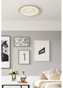 Globo 48032-40S - Plafonieră LED JAYDEN, 40W, 230V, 3000K, Ø 48 cm