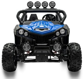 Baby Mix Baby mașină electrică Buggy Road 4 x 4,albastru