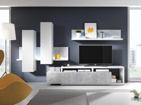 Zondo Mobilier living Bilsby Typ 09 (cu iluminat). 602442