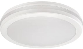 Rabalux 77036 - Plafonieră LED pentru baie INDRE, 28W, 230V, IP54, alb