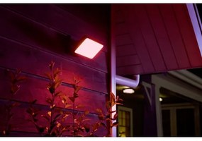Philips - LED RGB Proiector exterior Hue DISCOVER 2xLED/15W/230V IP44