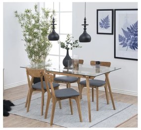 Set 2 scaune Actona Taxi Corsica Dining Set