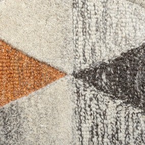 Covor Amari Natural/Multicolor 160X230 cm, Flair Rugs