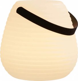 Corp de iluminat pentru exterior LED portabil cu USB ø 20,5 cm Derry – House Nordic