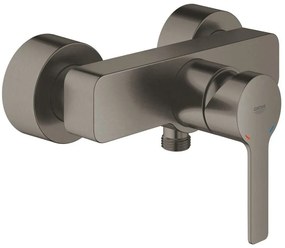 Grohe Lineare Baterie dus monocomanda, antracit mat (brushed hard graphite)