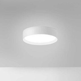 Plafoniera LED AVA 40cm, alb sau negru