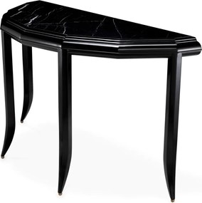 Consola design LUX cu blat din marmura Javier