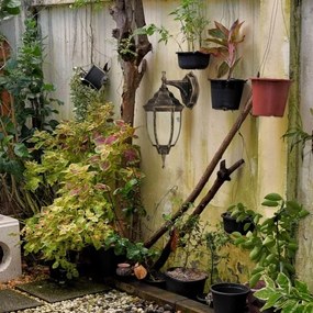 Rabalux 8451 - Corp de iluminat perete exterior NIZZA 1xE27/60W/230V