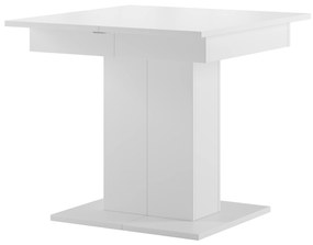 Masă sufragerie Sorred 05 (alb) (pentru 4 până la 8 persoane). 1068267