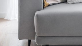 Canapea extensibila Dalia Velvetmat 4