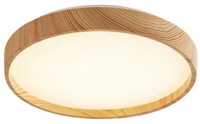 Plafonieră LED/18W/230V 4000K albă/bej Top Light