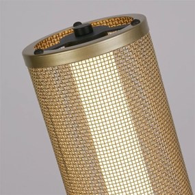 Veioza, Lampa de masa moderna LED Thread