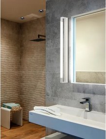 Aplică LED pentru baie DEKSTER LED/36W/230V IP44 albă