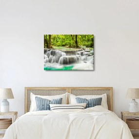 Tablou cu cascade (70x50 cm)