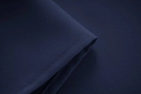 Perdea OXFORD LIGHT 140x270 cm, albastru inchis Agatat: Rejansa