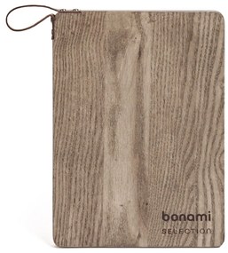 Tocător din lemn 26 x 18 cm Rustic – Bonami Selection