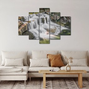 Tablou cu cascade (150x105 cm)